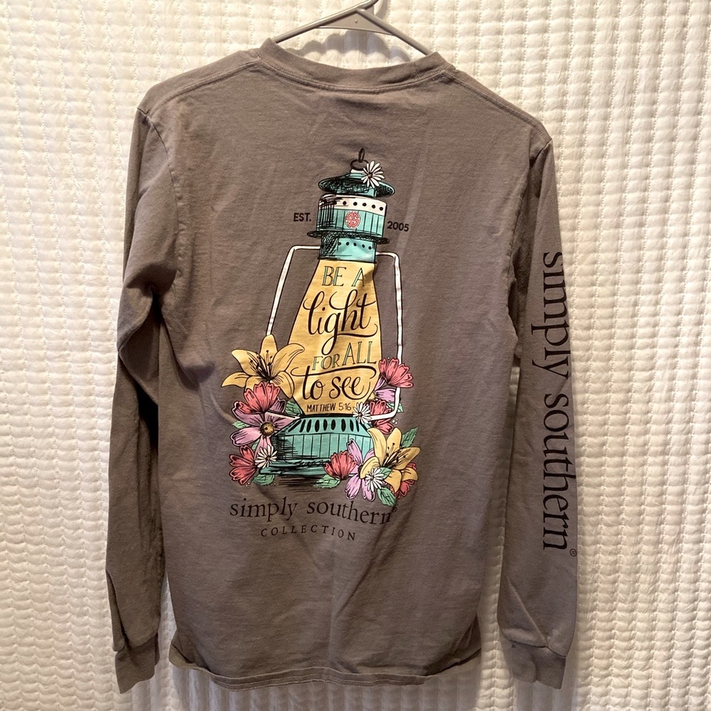Simply southern tee